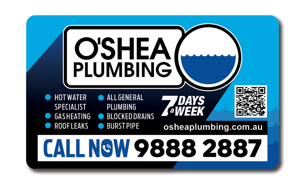 Diseño Gráfico por typefdesign para Vic Plumbing & Drainage  | Diseño #32406195