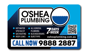 Diseño Gráfico por typefdesign para Vic Plumbing & Drainage  | Diseño: #32406195