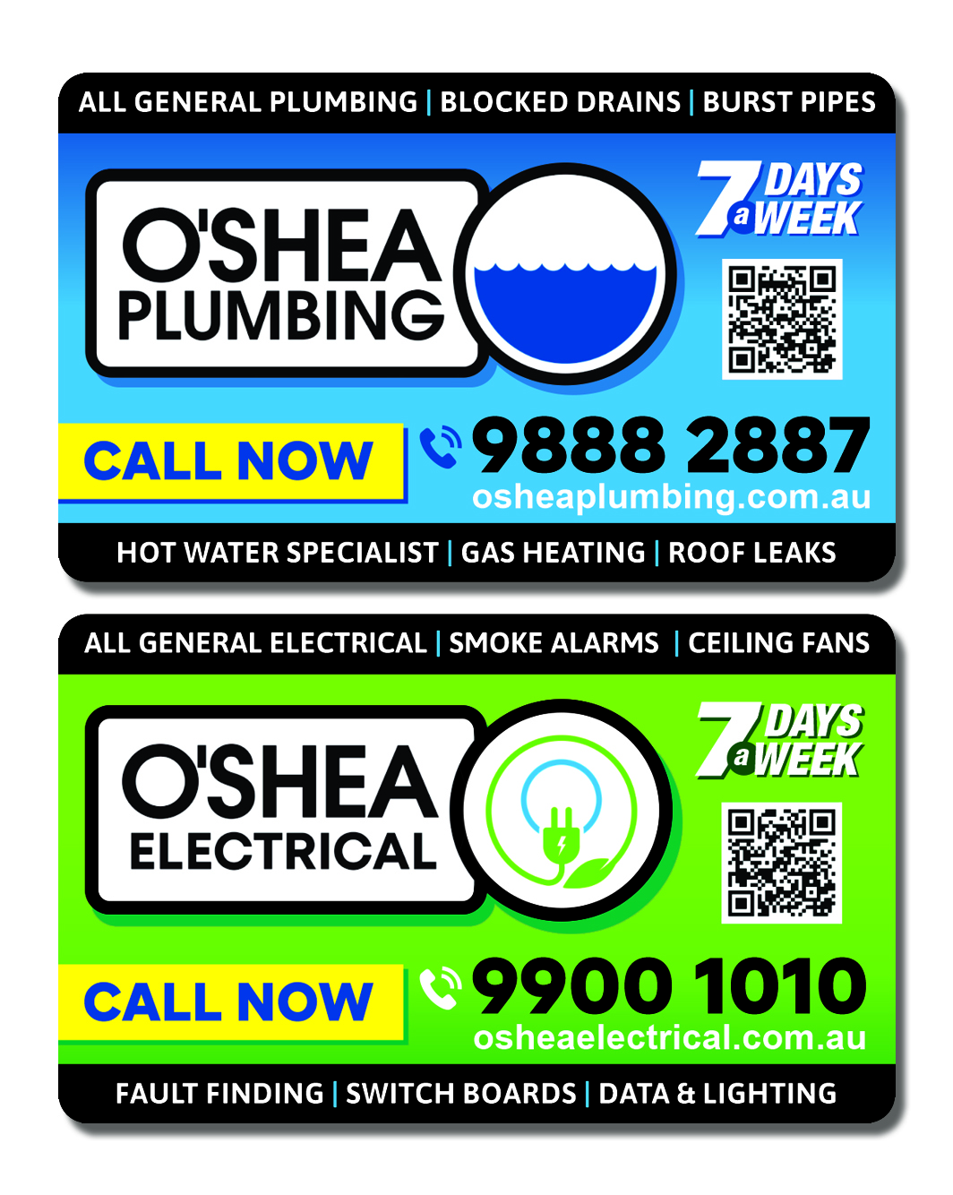 Graphic Design by typefdesign for Vic Plumbing & Drainage  | Design #32425291