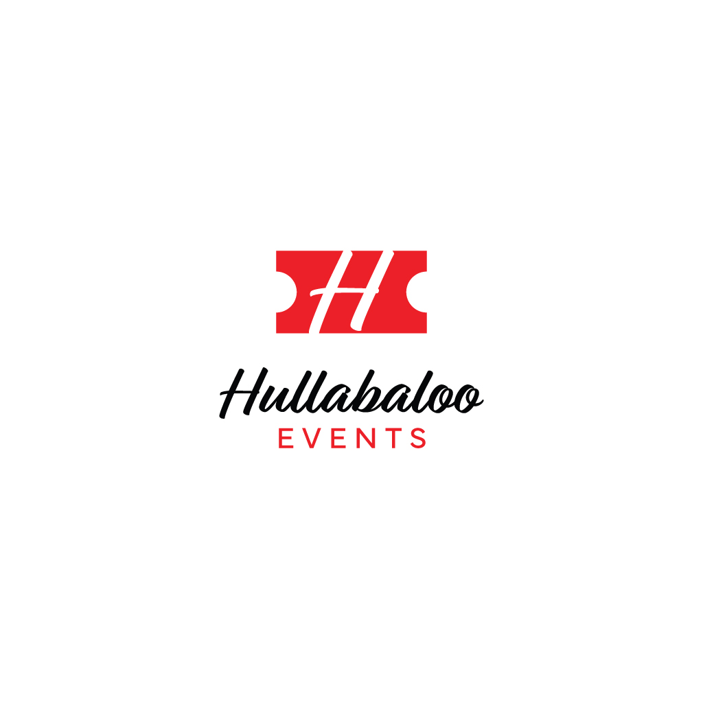 Logo Design by JohnnyCactus for Hullabaloo Events Pty Ltd | Design #32400005