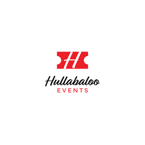 Diseño de Logo por JohnnyCactus para Hullabaloo Events Pty Ltd | Diseño #32400005