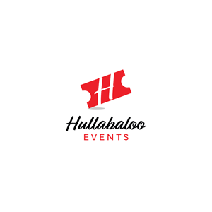 Logo Design by JohnnyCactus for Hullabaloo Events Pty Ltd | Design: #32400007