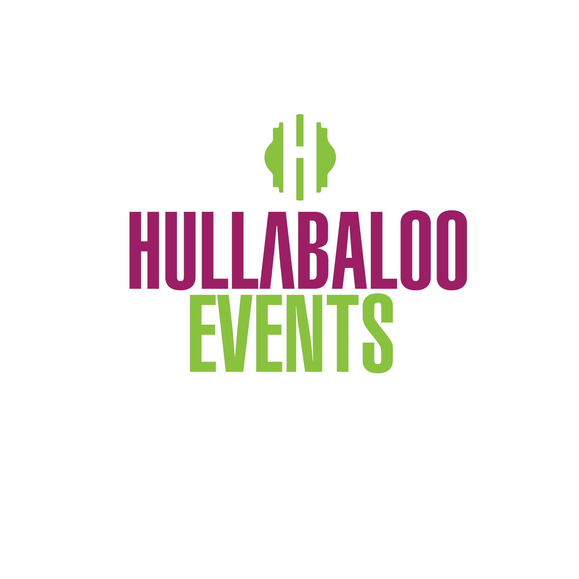 Logo Design by shawn 18 for Hullabaloo Events Pty Ltd | Design #32435496