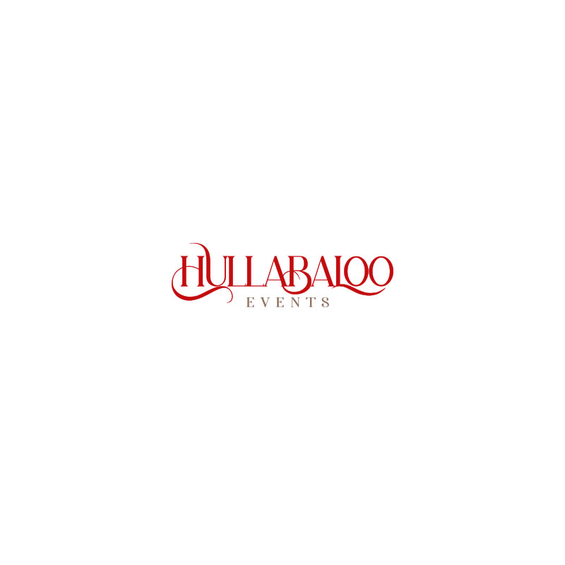 Logo Design by Coli for Hullabaloo Events Pty Ltd | Design #32434210