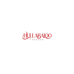 Logo Design by Coli for Hullabaloo Events Pty Ltd | Design: #32434210