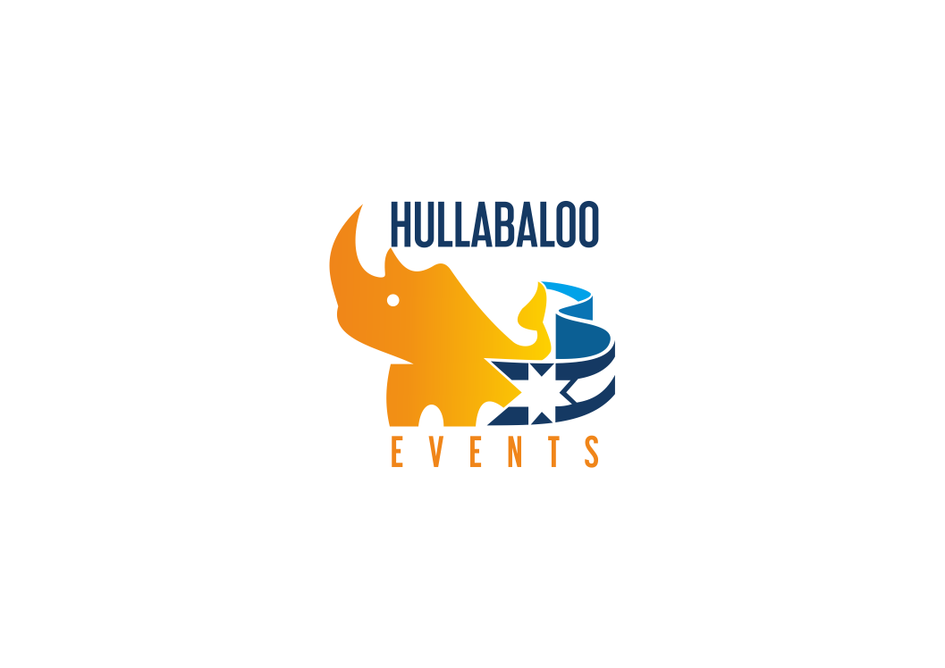 Logo Design by  Six Eleven Design for Hullabaloo Events Pty Ltd | Design #32427533