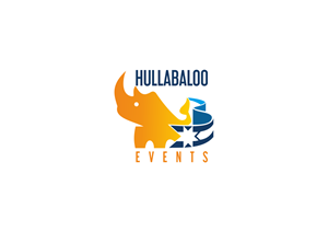 Logo Design by  Six Eleven Design for Hullabaloo Events Pty Ltd | Design: #32427533