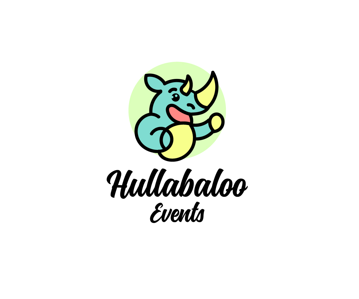 Logo Design by Anh268 for Hullabaloo Events Pty Ltd | Design #32436610