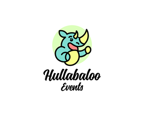 Logo Design by Anh268 for Hullabaloo Events Pty Ltd | Design: #32436610