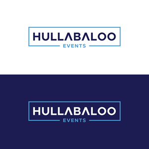 Logo Design by 16surya for Hullabaloo Events Pty Ltd | Design: #32428676