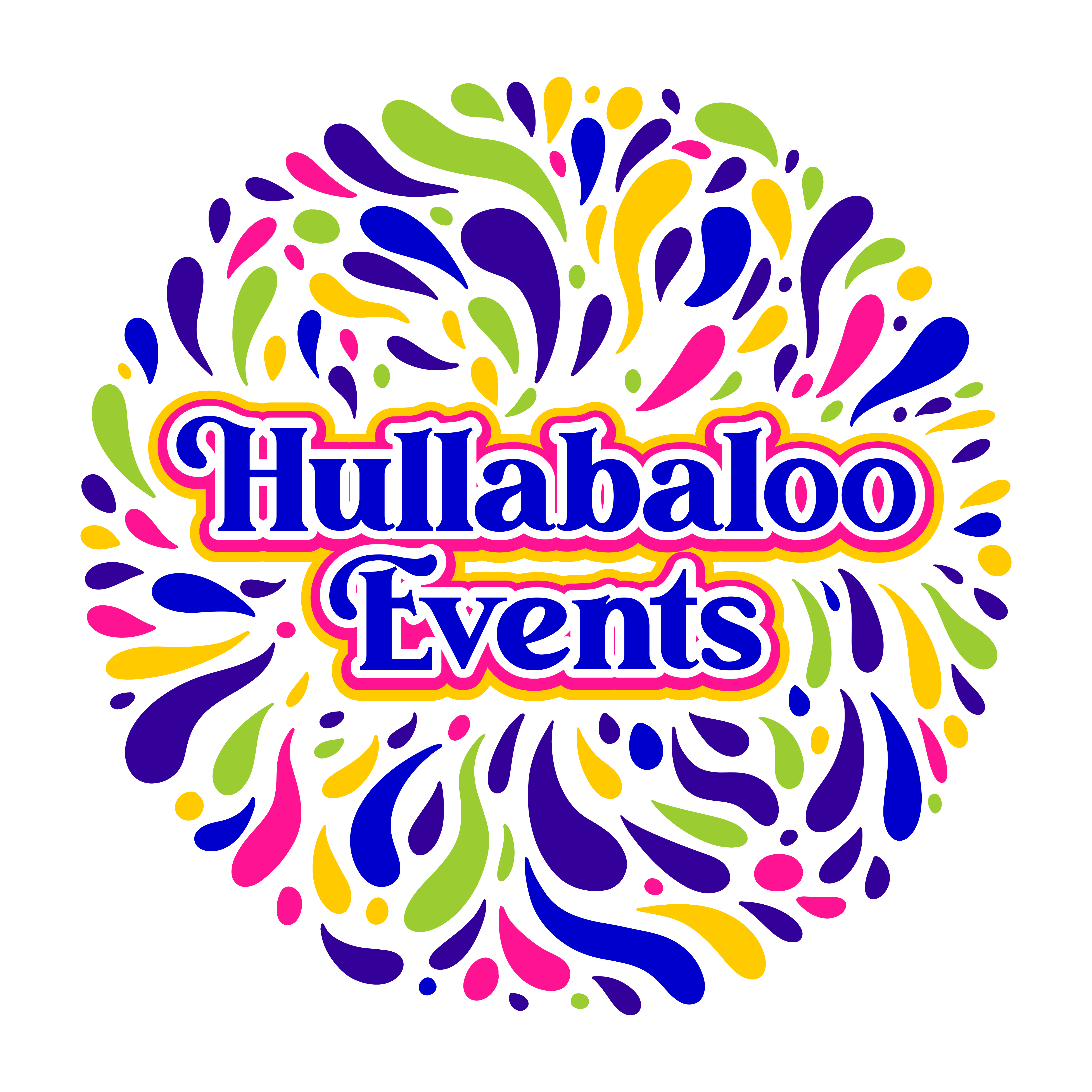 Logo Design by Park Joorassik for Hullabaloo Events Pty Ltd | Design #32437421