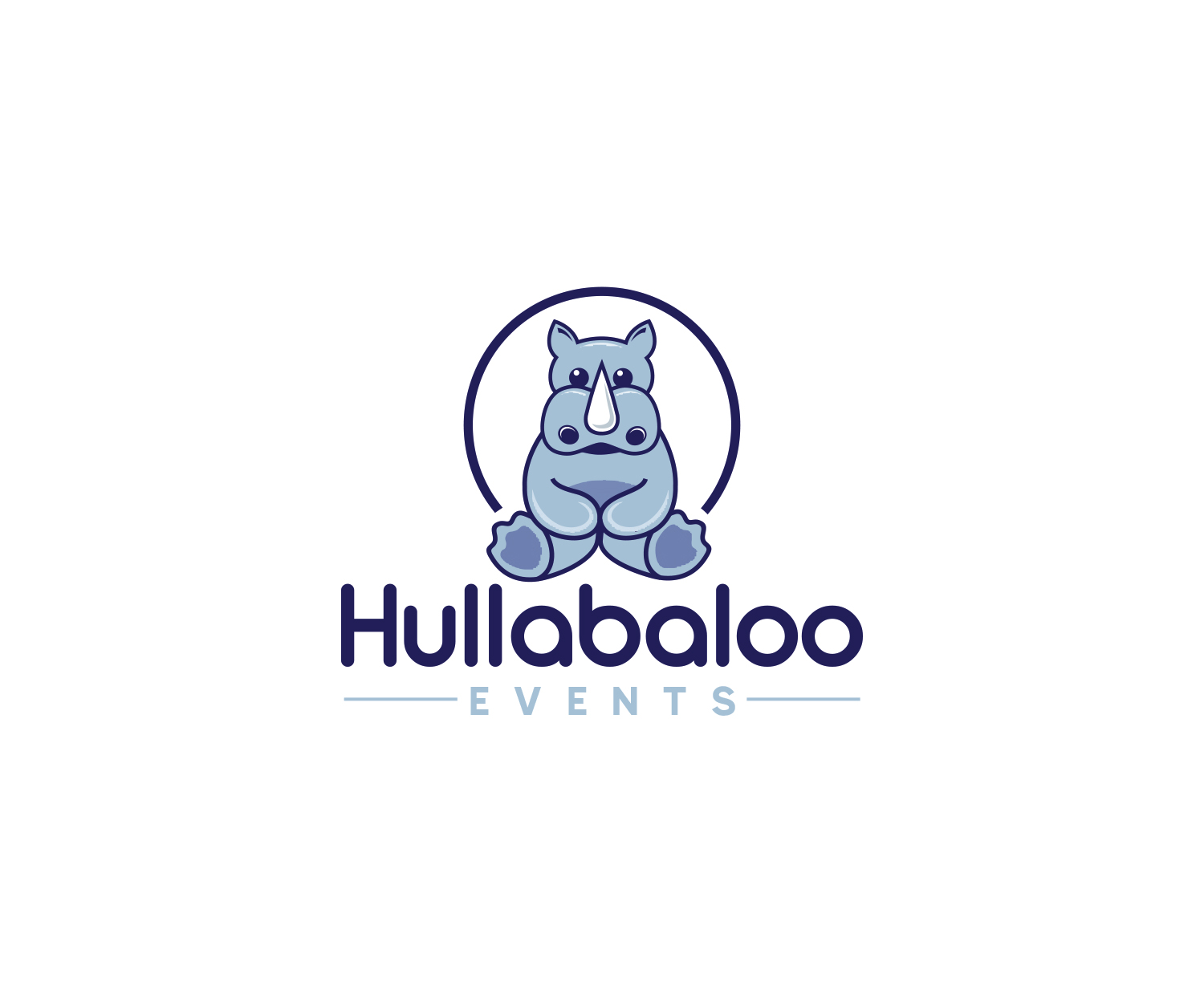Logo Design by Vishak vasu for Hullabaloo Events Pty Ltd | Design #32437883