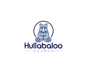 Logo Design by Vishak vasu for Hullabaloo Events Pty Ltd | Design: #32437883