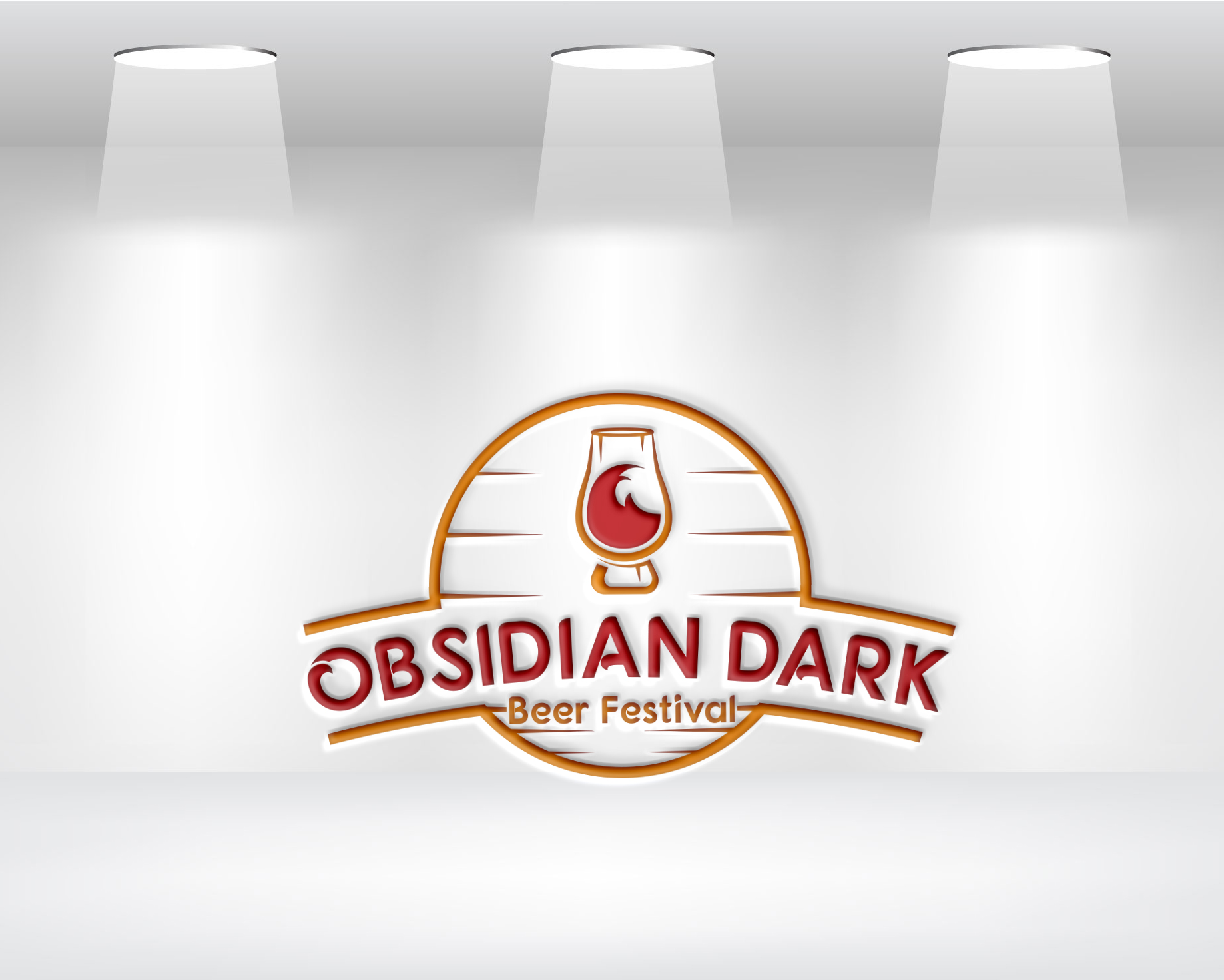 Logo Design by Daniel Khan for Hullabaloo Events Pty Ltd | Design #32396103