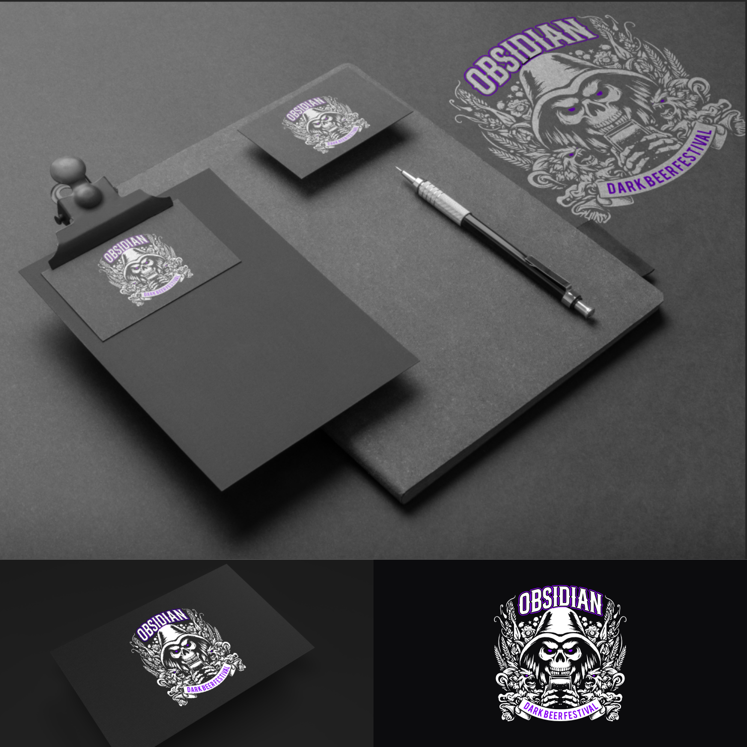Logo Design by Dalang Design for Hullabaloo Events Pty Ltd | Design #32434487