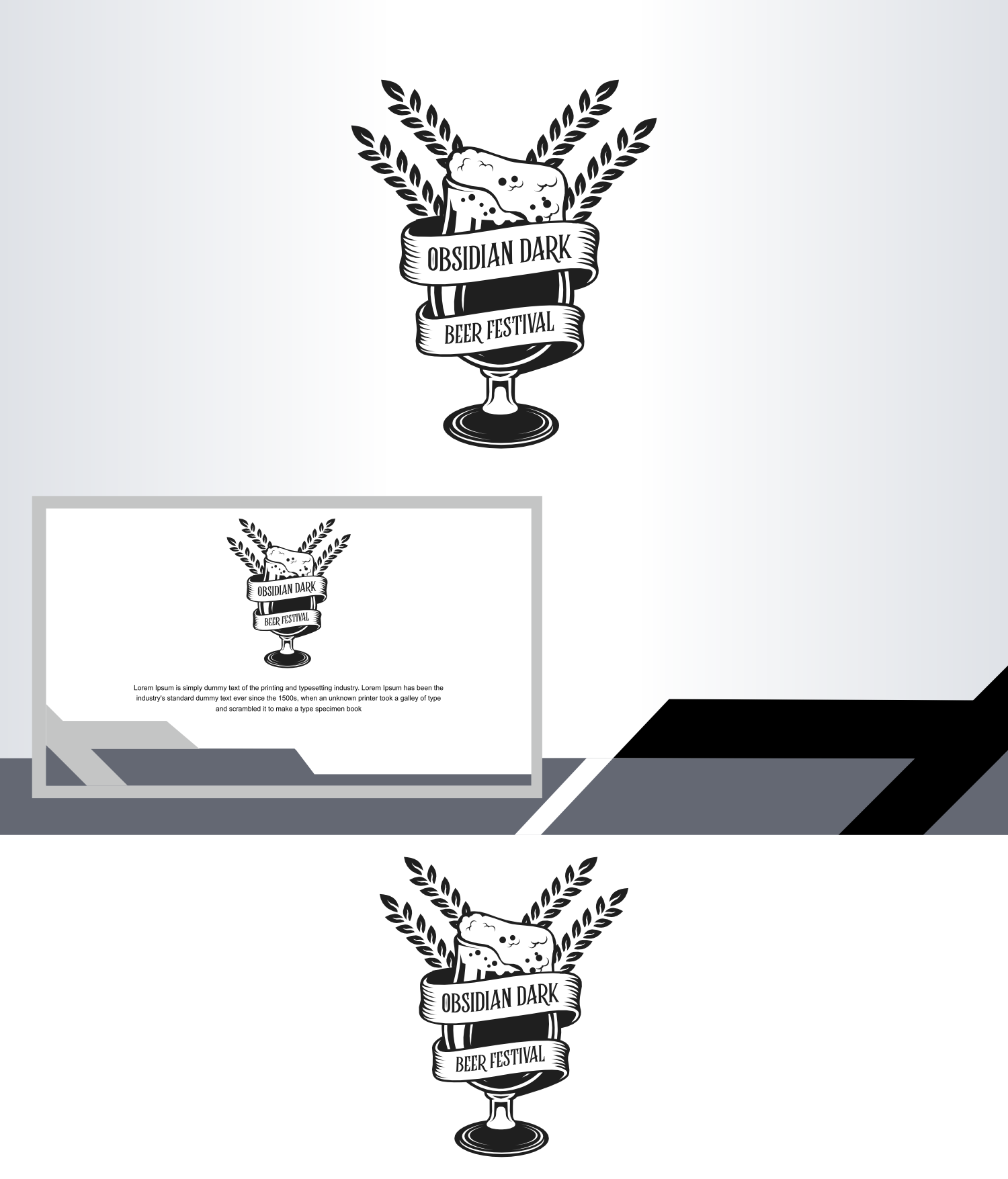 Logo Design by cah awu for Hullabaloo Events Pty Ltd | Design #32390674