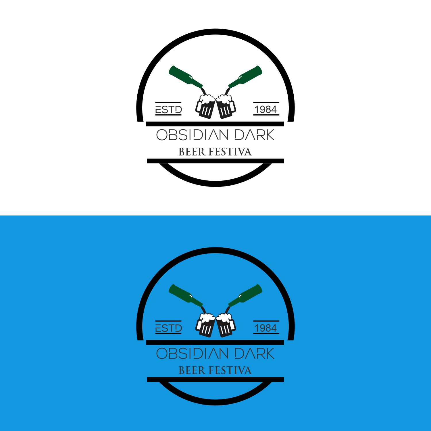 Logo Design by pusing for Hullabaloo Events Pty Ltd | Design #32399208