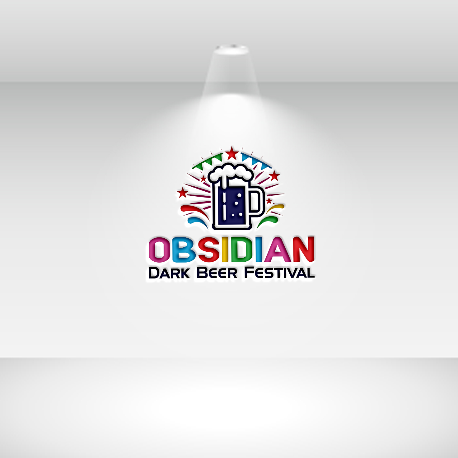 Diseño de Logo por Pilot_DesignR™ para Hullabaloo Events Pty Ltd | Diseño #32391209
