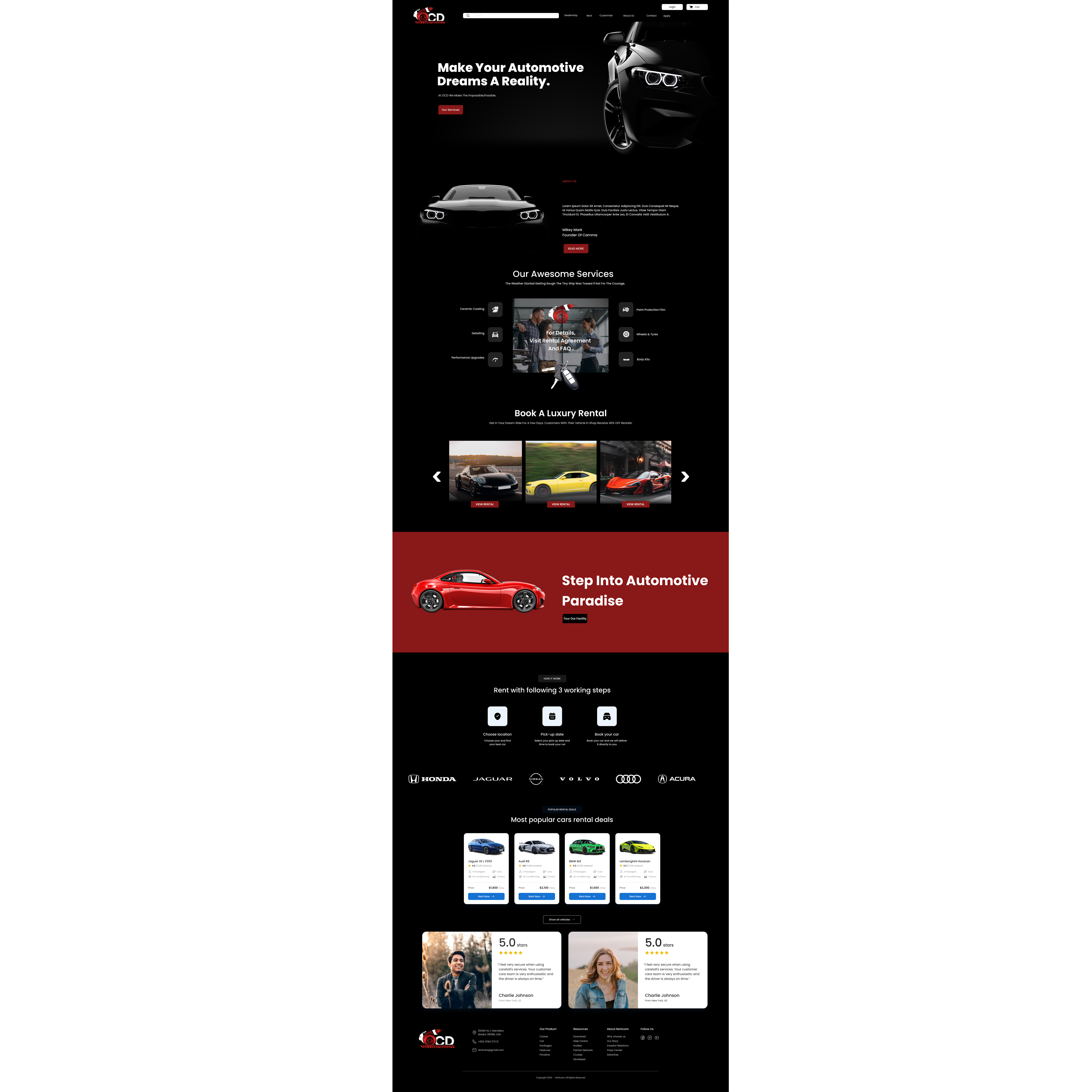 Diseño Web por tamizhekumaran para este proyecto | Diseño #32421877