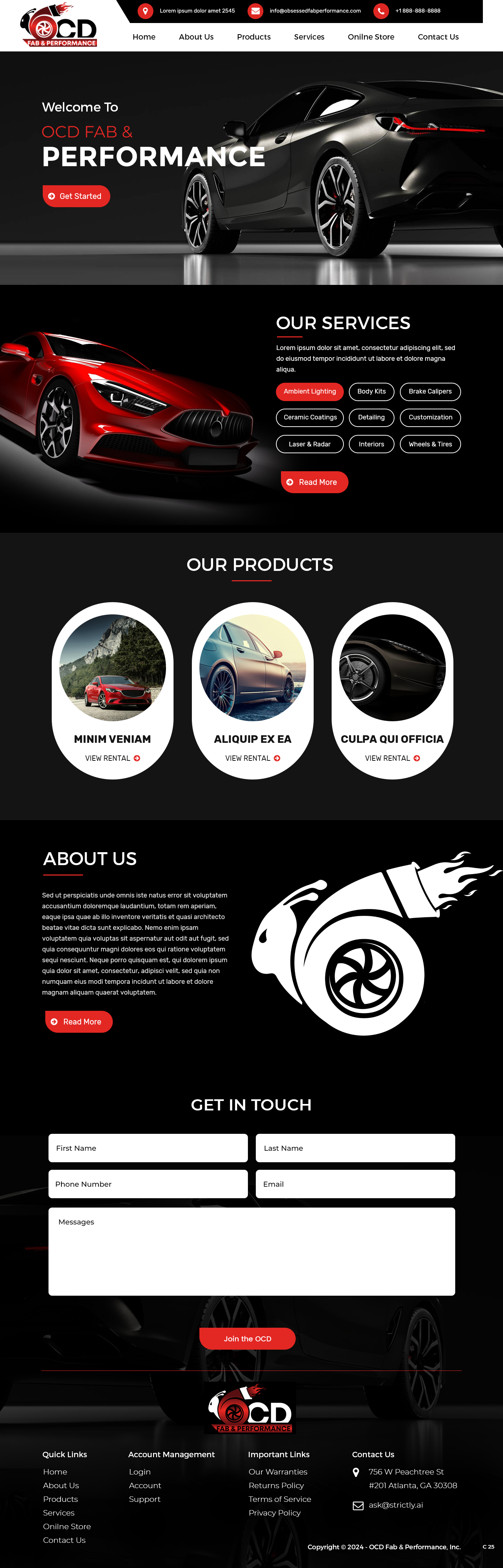 Web Design par pb pour ce projet | Design #32400331