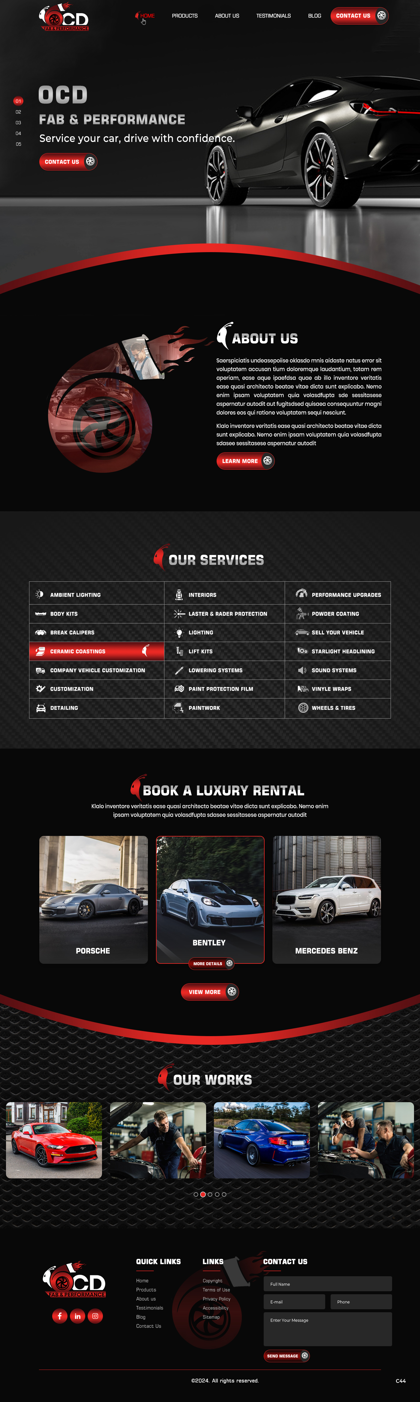 Web Design par pb pour ce projet | Design #32400334