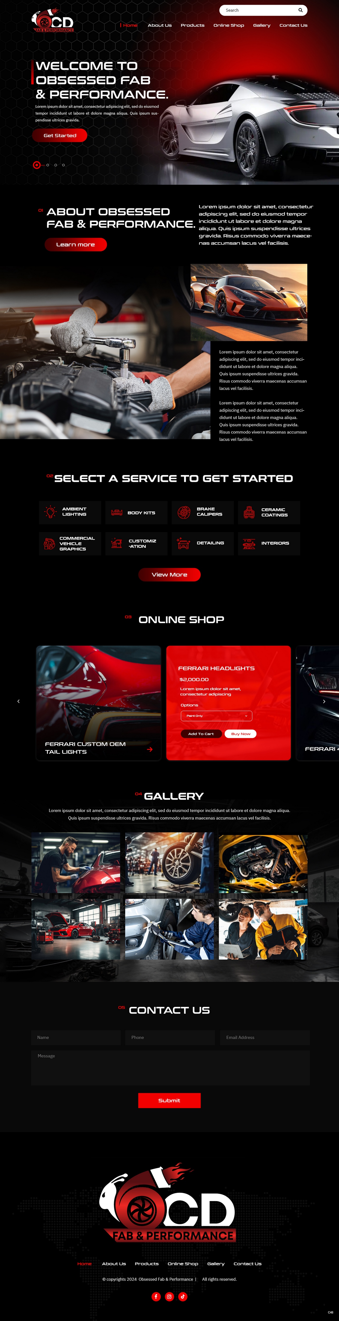 Web Design par pb pour ce projet | Design #32400351