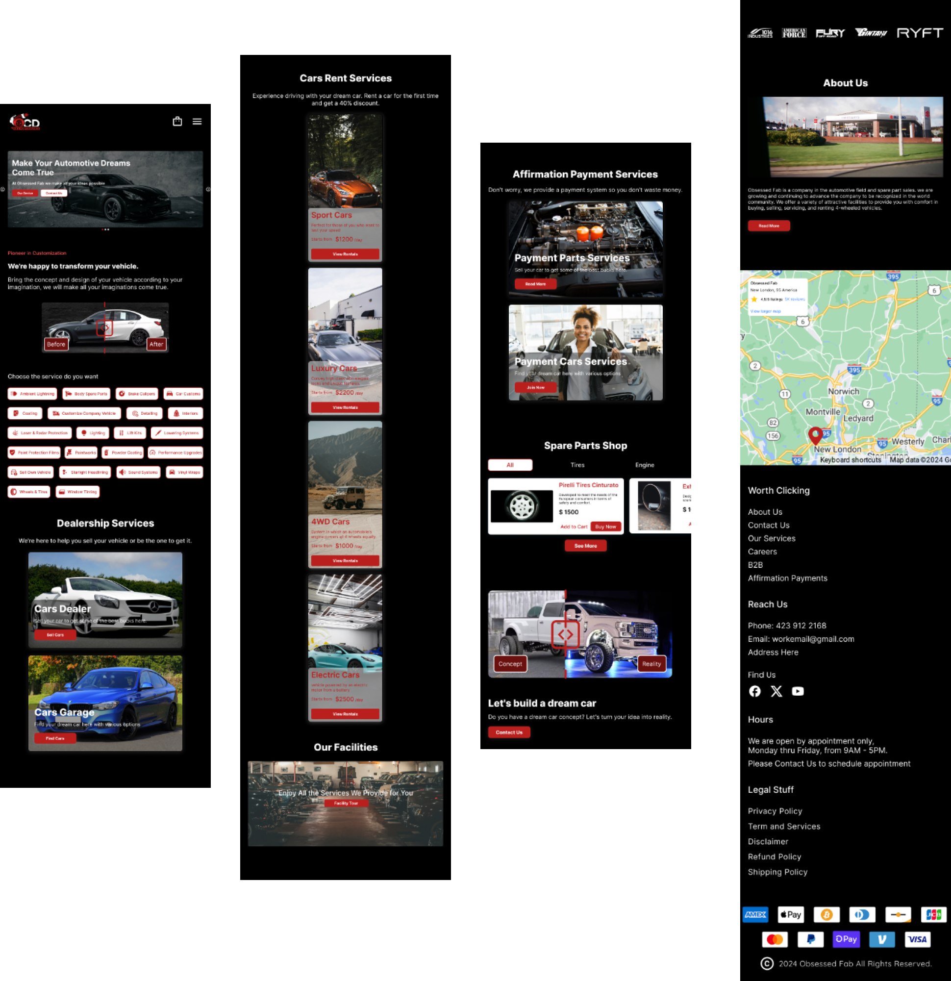 Web Design par Taufik H pour ce projet | Design #32410598