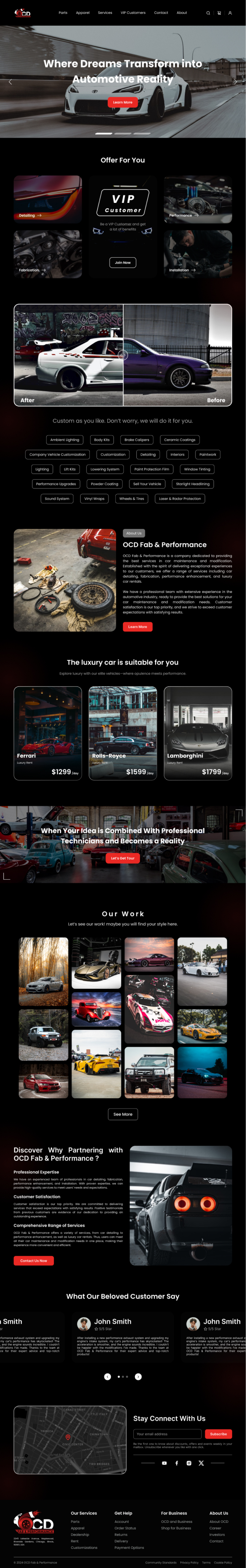 Web Design par Taufik H pour ce projet | Design #32410629