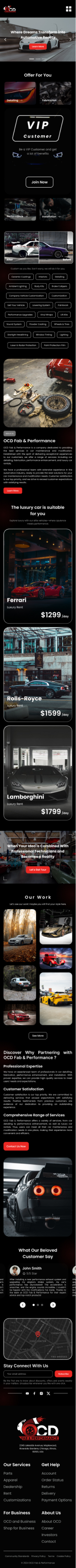 Web Design par Taufik H pour ce projet | Design #32410630