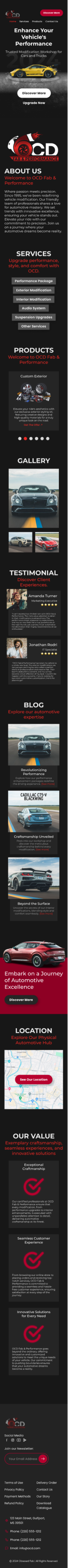 Web Design par Taufik H pour ce projet | Design #32410700