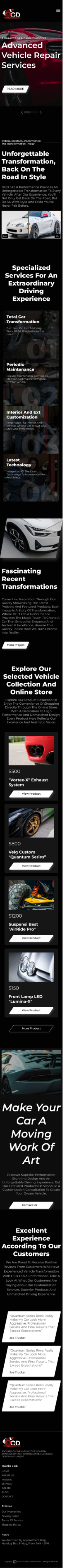 Web Design par Taufik H pour ce projet | Design #32410755