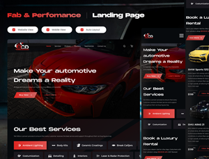 Web Design by Taufik H for this project | Design: #32411070