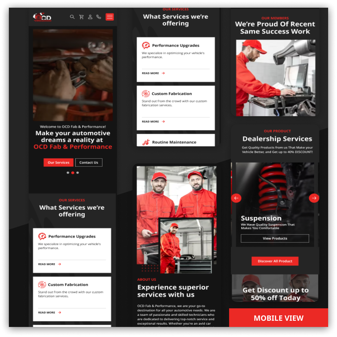 Web Design par Taufik H pour ce projet | Design #32412526