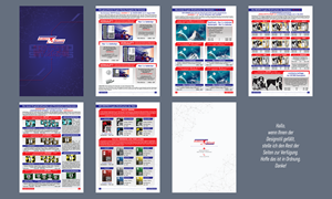 Catalogue Design by Murmu Designs for this project | Design: #32490386