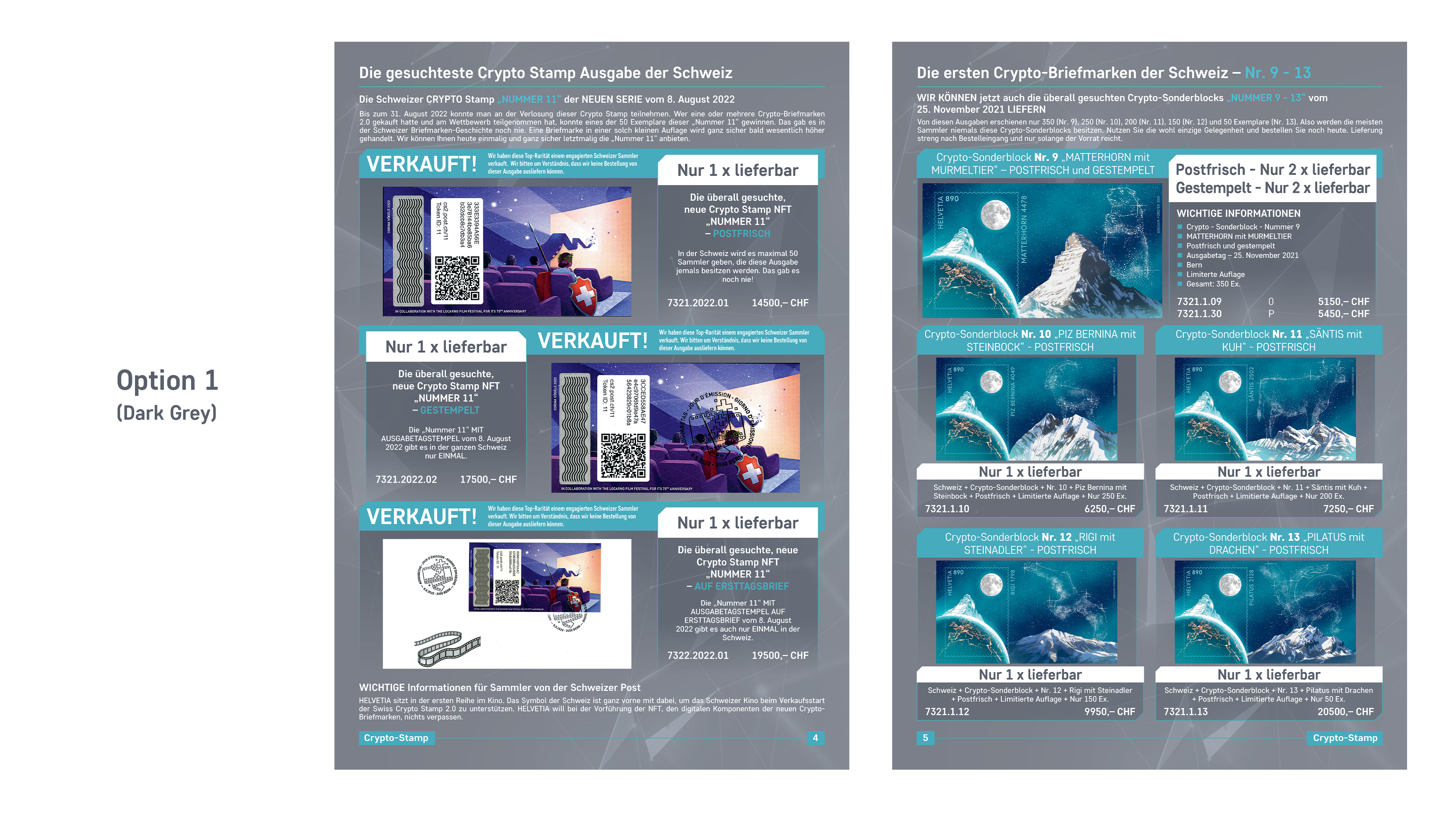 Catalogue Design by Murmu Designs for this project | Design #32702396