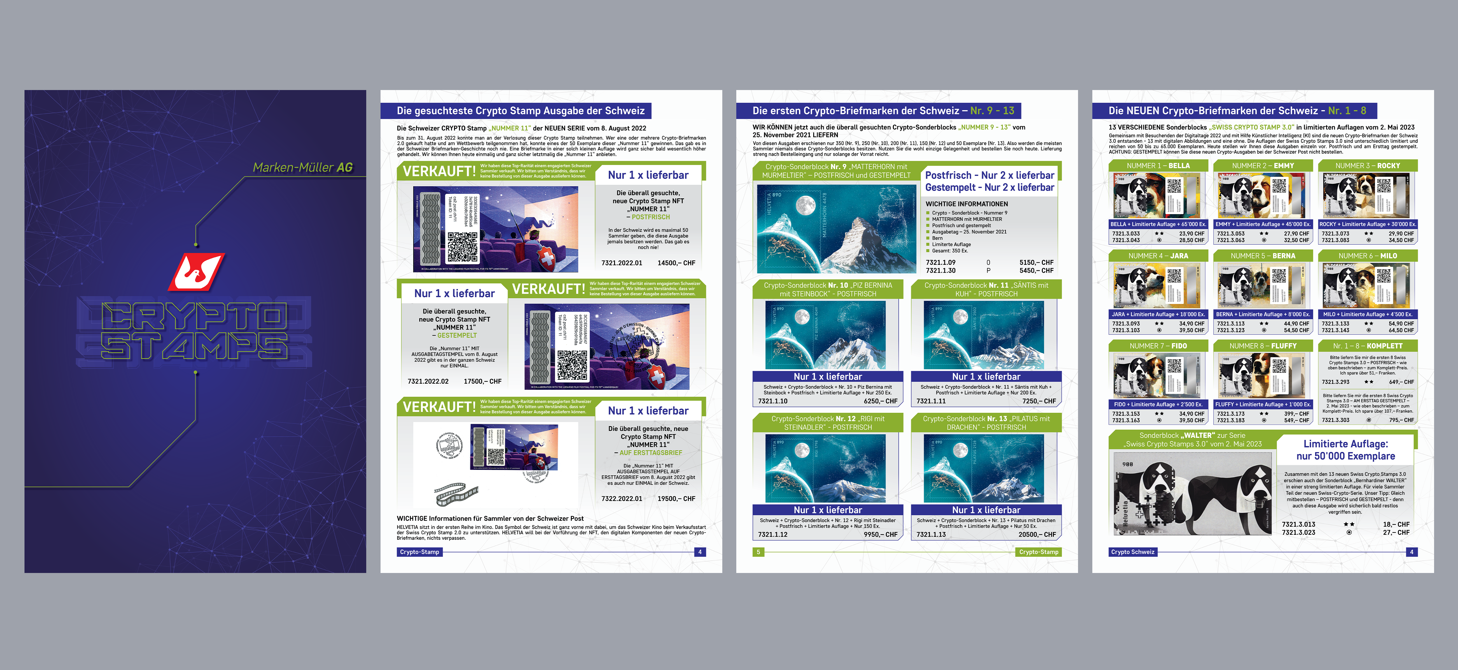 Catalogue Design by Murmu Designs for this project | Design #32702402