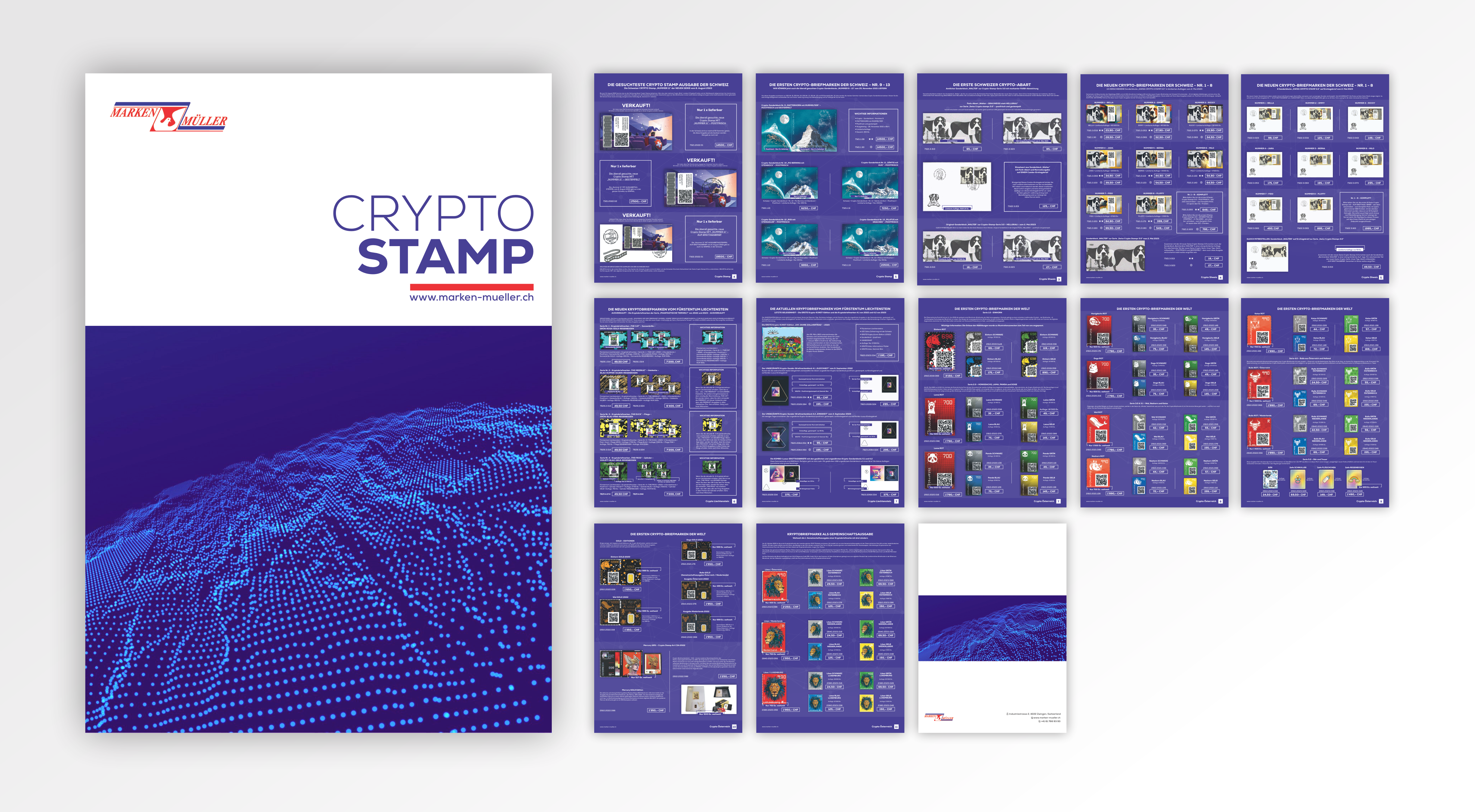 Catalogue Design by dadaMEDIA for this project | Design #32470140