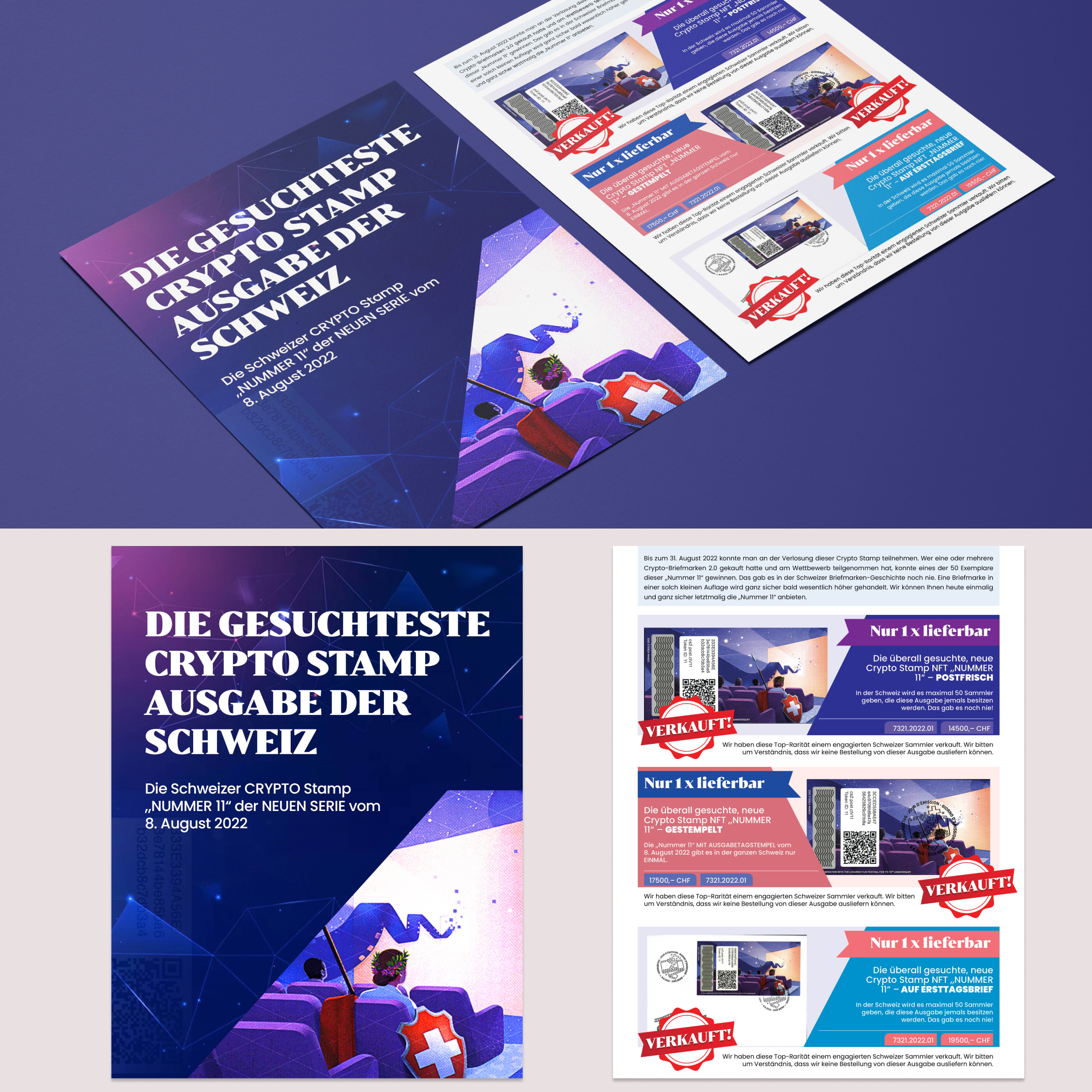 Catalogue Design by Finley Johnson for this project | Design #32447319