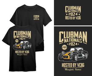 Diseño de Camiseta por SKJN Creative para este proyecto | Diseño: #32398316