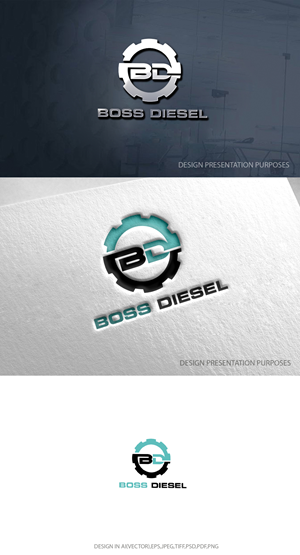 Logo Design by zebronicgraphic