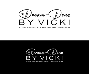 Logo Design by Kavth for Dream-Denz by Vicki | Design: #32438506
