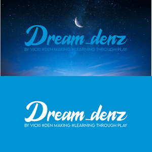 Logo Design by cah awu for Dream-Denz by Vicki | Design: #32403058