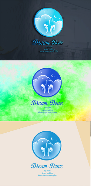 Logo Design by Wonderful design for Dream-Denz by Vicki | Design: #32419677