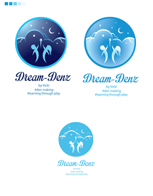 Logo Design by Wonderful design for Dream-Denz by Vicki | Design: #32419678