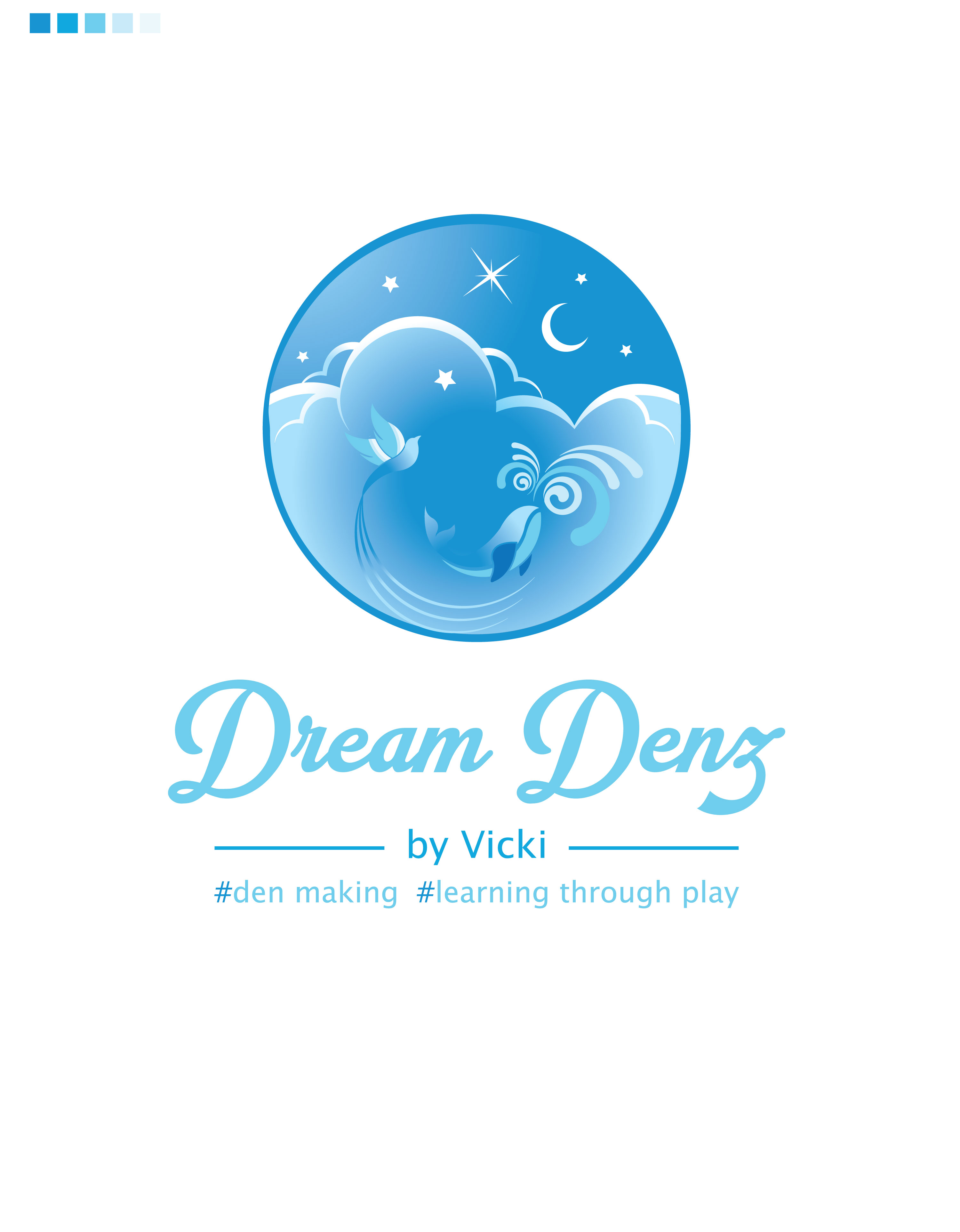 Logo Design by Wonderful design for Dream-Denz by Vicki | Design #32424109