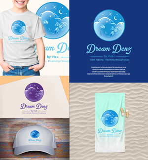 Logo Design by Wonderful design for Dream-Denz by Vicki | Design: #32424110