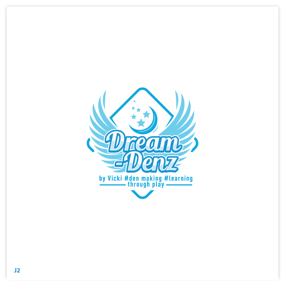 Logo Design by Sujit Banerjee for Dream-Denz by Vicki | Design #32404907