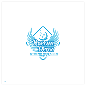Logo Design by Sujit Banerjee for Dream-Denz by Vicki | Design: #32404907