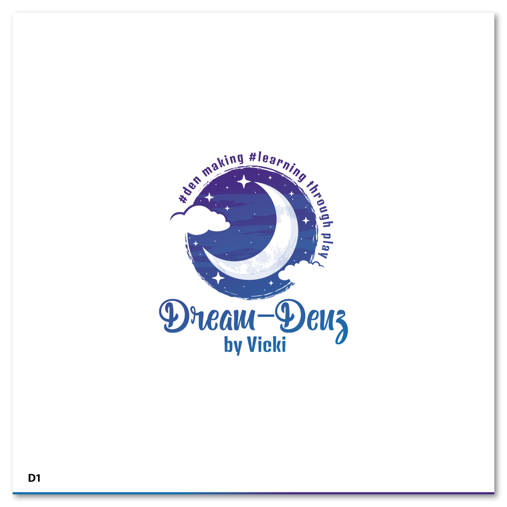 Logo Design by Sujit Banerjee for Dream-Denz by Vicki | Design #32404909
