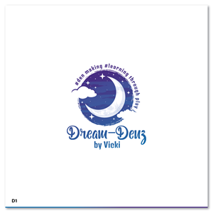 Logo Design by Sujit Banerjee for Dream-Denz by Vicki | Design: #32404909